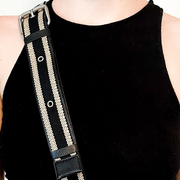 *SALE* iPhone Case with Utlity Crossbody Strap With Bonus Striped Strap - Picture 8 of 8